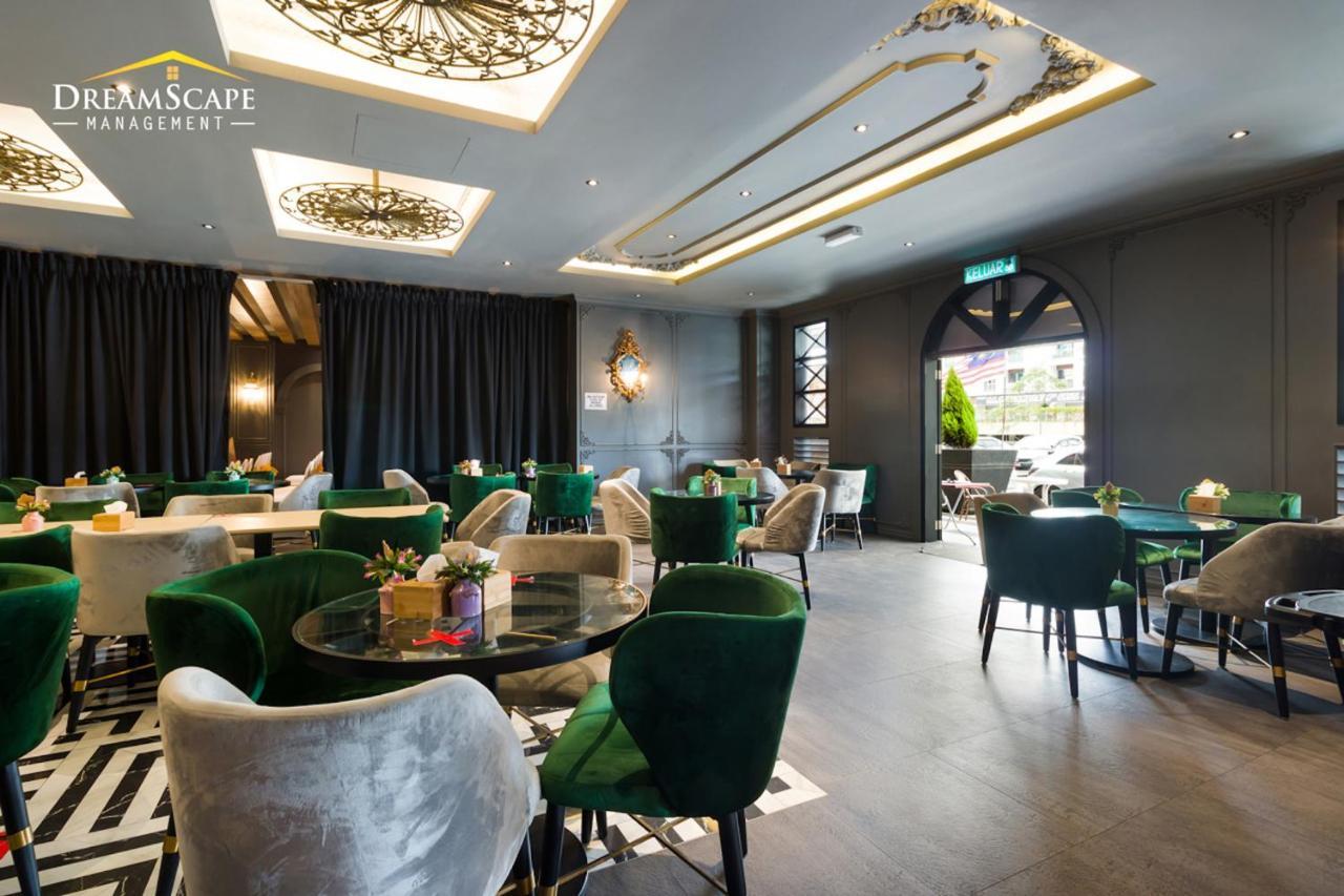 Zetter Suites @ Cameron Cameron Highlands Buitenkant foto