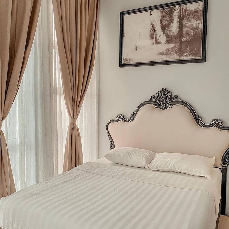 Zetter Suites @ Cameron Cameron Highlands Buitenkant foto
