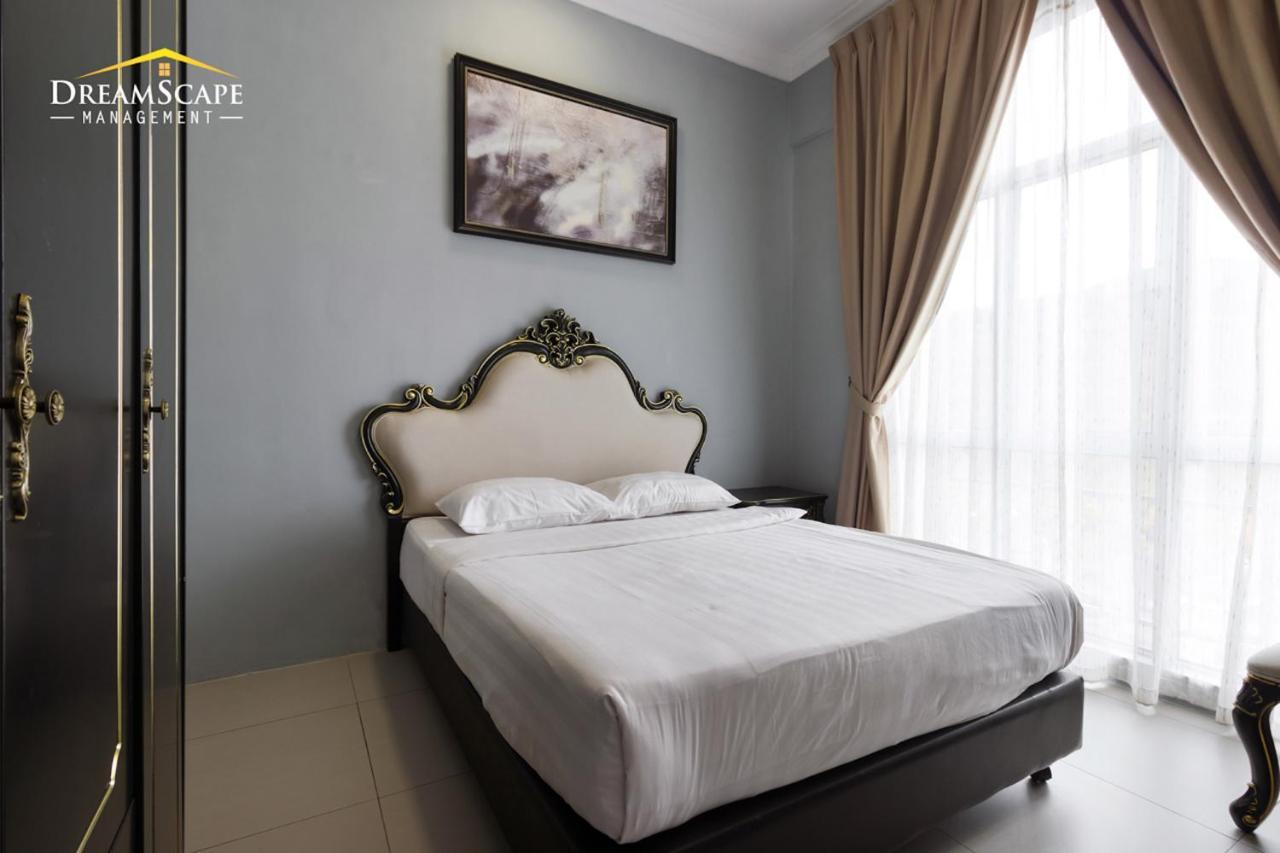 Zetter Suites @ Cameron Cameron Highlands Buitenkant foto