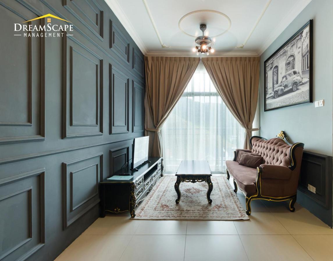 Zetter Suites @ Cameron Cameron Highlands Buitenkant foto
