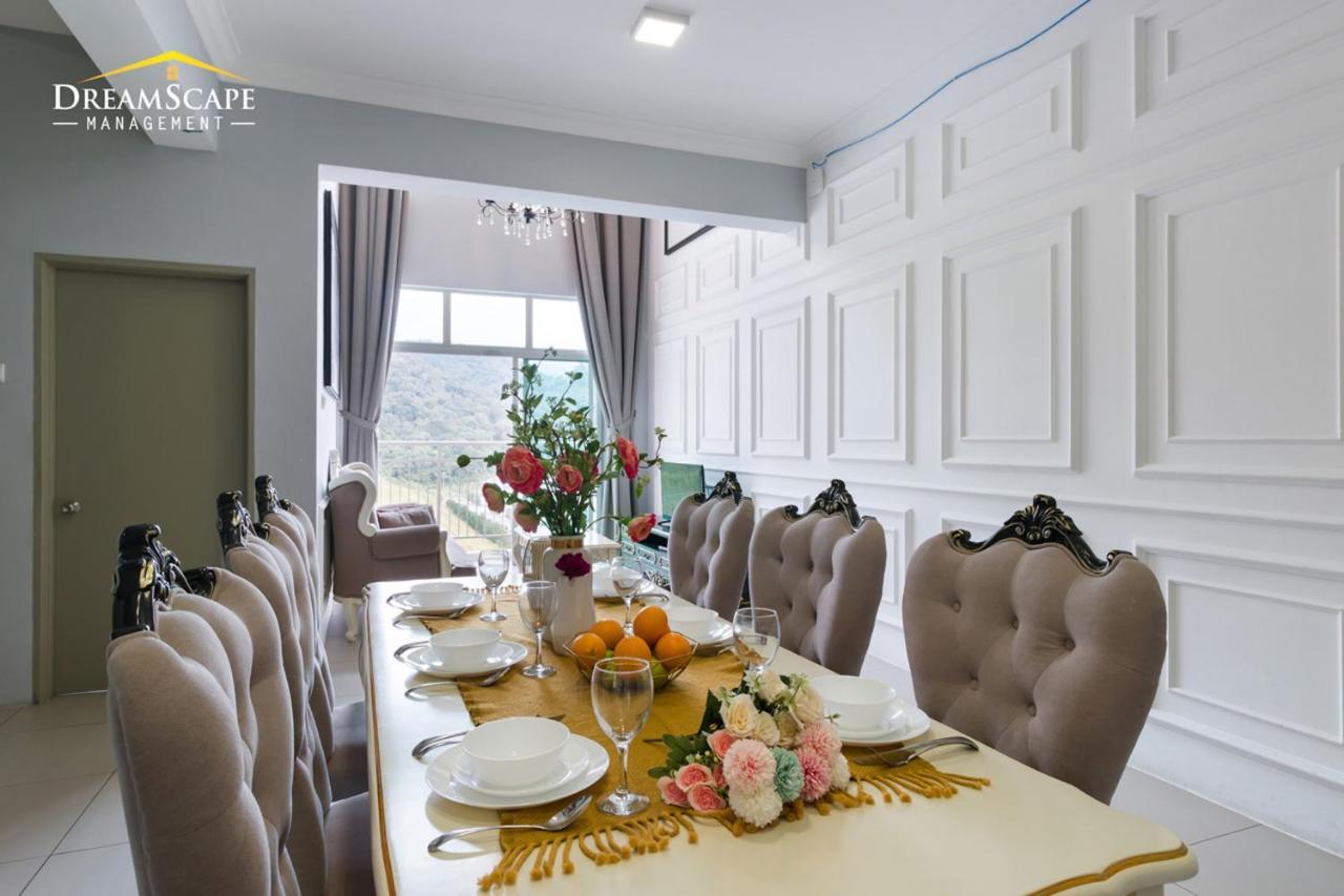 Zetter Suites @ Cameron Cameron Highlands Buitenkant foto