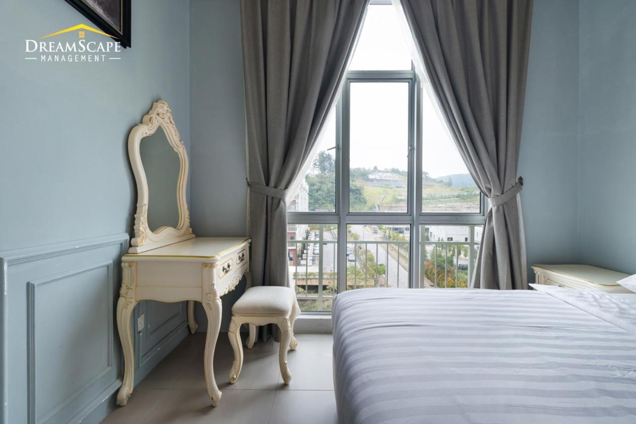 Zetter Suites @ Cameron Cameron Highlands Buitenkant foto