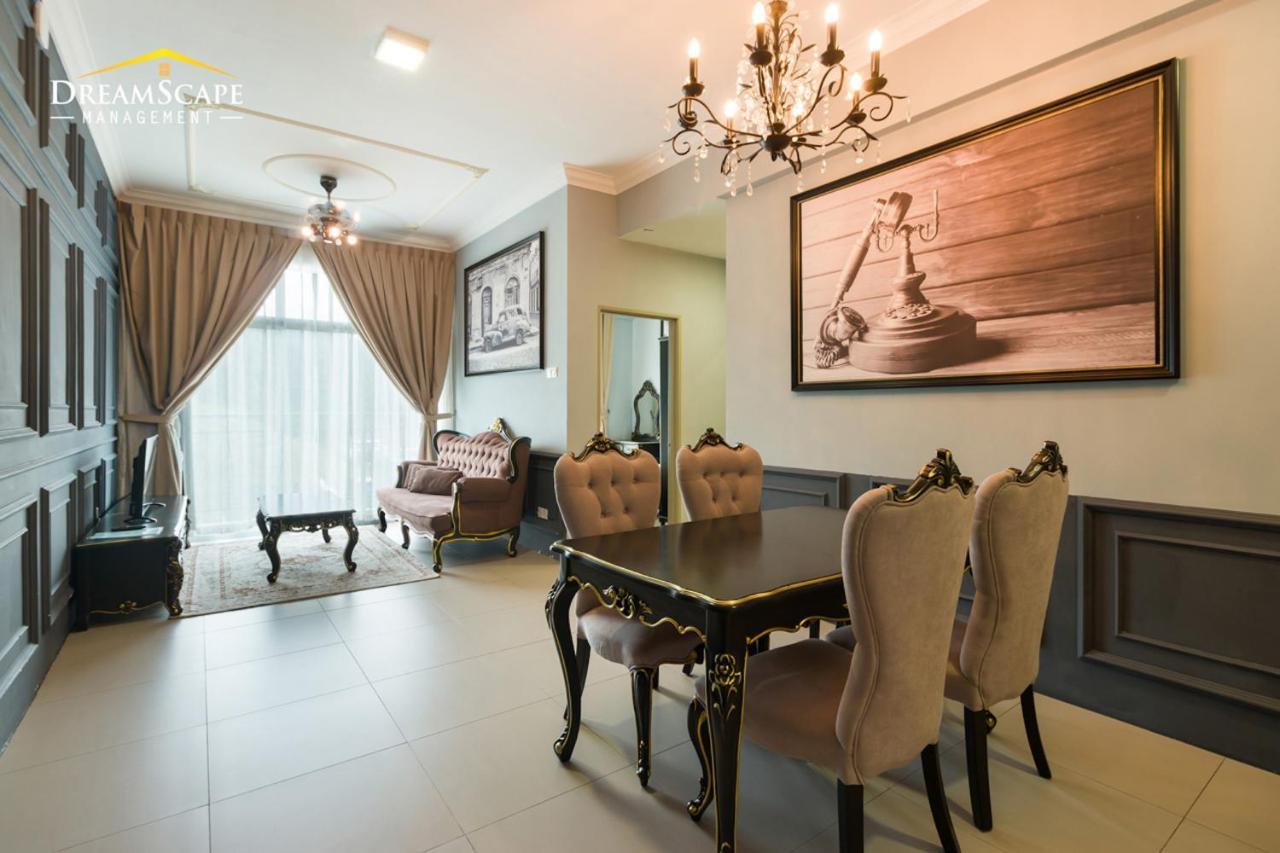 Zetter Suites @ Cameron Cameron Highlands Buitenkant foto