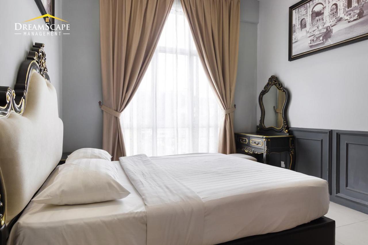 Zetter Suites @ Cameron Cameron Highlands Buitenkant foto
