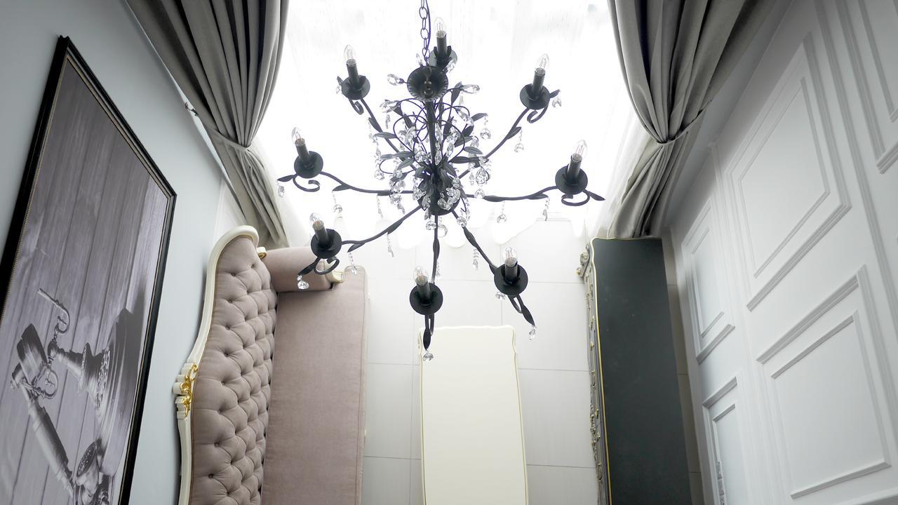 Zetter Suites @ Cameron Cameron Highlands Buitenkant foto
