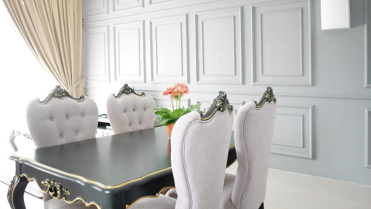 Zetter Suites @ Cameron Cameron Highlands Buitenkant foto