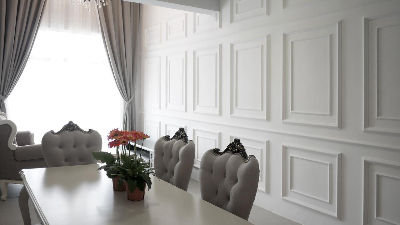 Zetter Suites @ Cameron Cameron Highlands Buitenkant foto