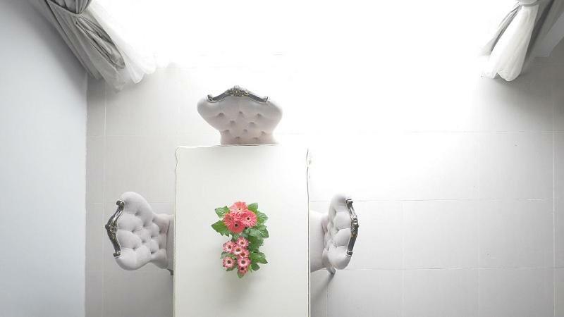 Zetter Suites @ Cameron Cameron Highlands Buitenkant foto