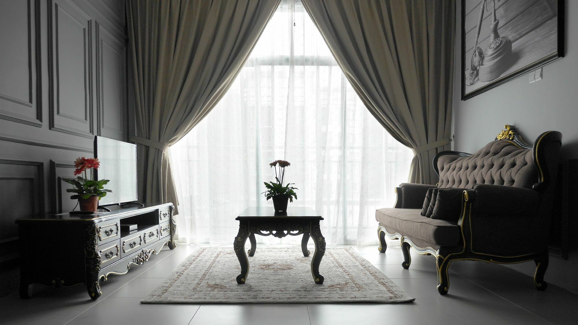 Zetter Suites @ Cameron Cameron Highlands Buitenkant foto